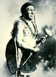 White Swan, guerrero
