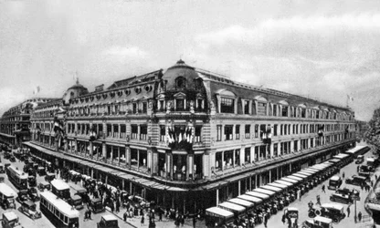 Le Bon Marché, c. 1910