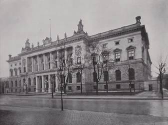Casa de los diputados