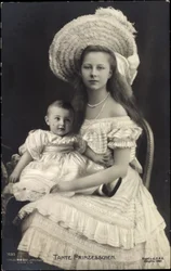 Tía Prinzesschen, Princesa Luise de Prusia