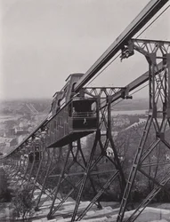 Loschwitz, Schwebebahn
