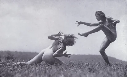 El cuerpo hermoso, cultura física para mujeres