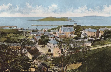 Irlanda: Howth y Ireland