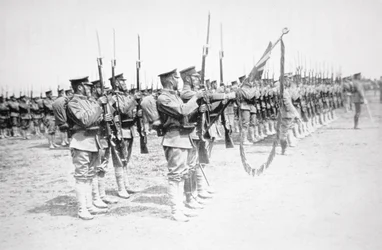 Invasión japonesa de Manchuria