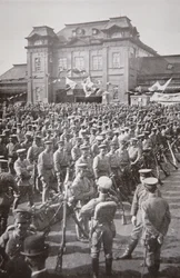 Invasión japonesa de Manchuria
