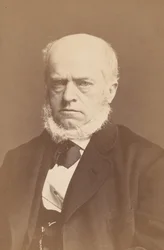 [Adolph Menzel], 1860s