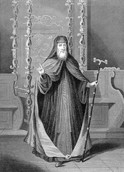 El Patriarca Griego de Constantinopla