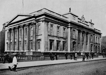Fishmongers Hall, Ciudad de Londres, 1911