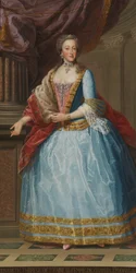 Retrato de Isabel de Lorena
