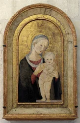 La Virgen y el Niño (pintura)