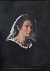 Retrato de mujer
