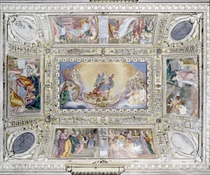 Escenas de la vida de la Virgen María y la Asunción, c.1600-25