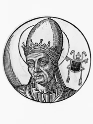 Retrato de Benedicto I