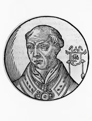 Retrato de Calixto II