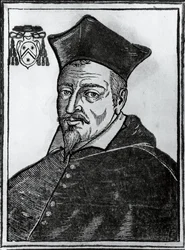 Retrato de Pierre de Berulle