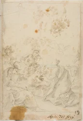 Adoración de los pastores
