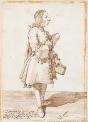 Retrato de Gennaro de Sc?