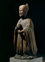 Doge Tomaso Mocenigo (mármol)