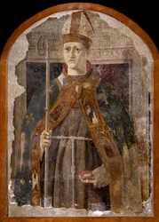 San Ludovico di Tolosa (Luis de Anjou o San Luis de Tolosa)