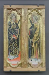 San Esteban y San Vicente mártires