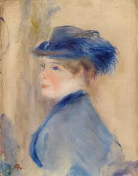 Busto de mujer (Buste de femme)