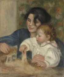Gabrielle y Jean