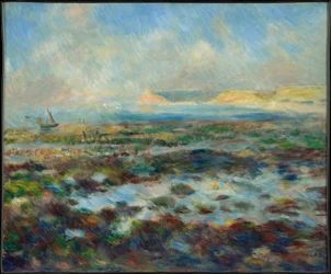 Marea baja, Yport