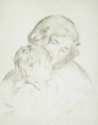 Madre e hijo (Jean Renoir)