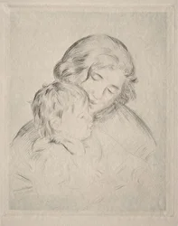 Madre e hijo