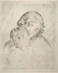 Madre e hijo