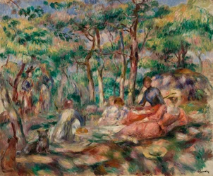 Picnic (El almuerzo sobre la hierba)