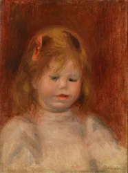 Retrato de Jean Renoir (Retrato de Jean Renoir)