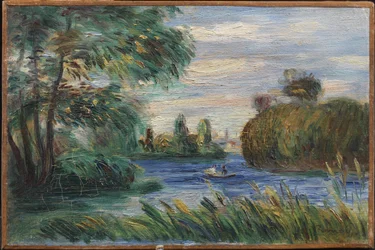 Paisaje fluvial