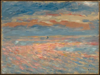 Puesta de sol