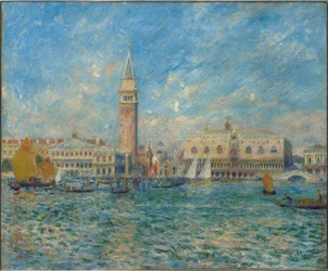 Venecia, el Palacio Ducal