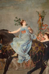 Fresco: El Triunfo de la República