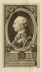 Luis XVI--Rey de Francia