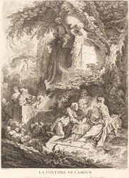 La Fuente del Amor, 1738