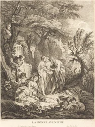 La buena aventura