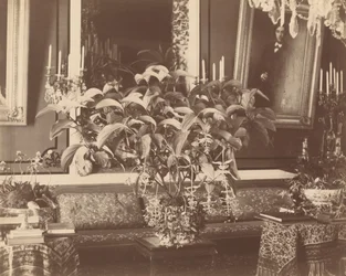 Interior, 1860s