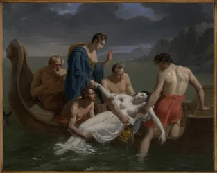 La muerte de Safo