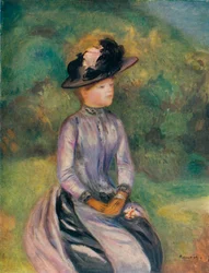 Adrenne, c1878, 1938