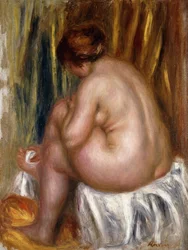 Después del baño