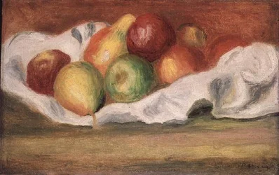 Manzanas y Peras