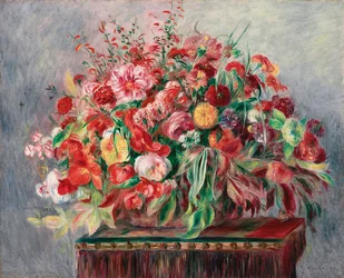 Cesta de Flores