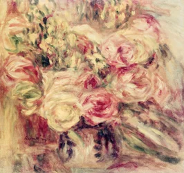Ramo de rosas