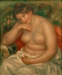 Durmiente (Gran desnudo)