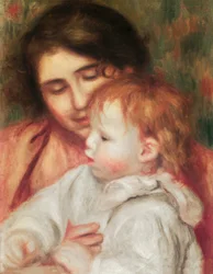 Gabrielle y Jean