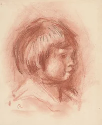 Cabeza de Niño, c.1906