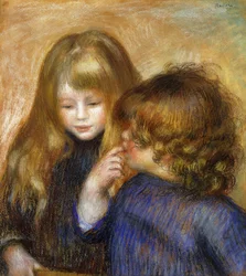 Jean y Coco, c.1902